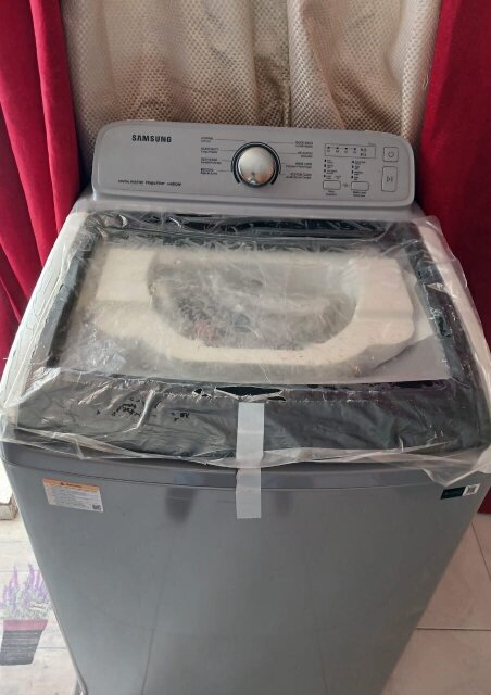 Brand New Samsung Washing Machine! Washing Machines & Dryers Kingston