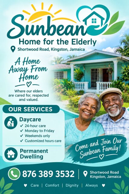 NEED A HOME FOR YOUR ELDERLY LOVED ONE? Healthcare Services Kingston