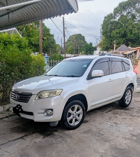 2013 TOYOTA VANGUARD