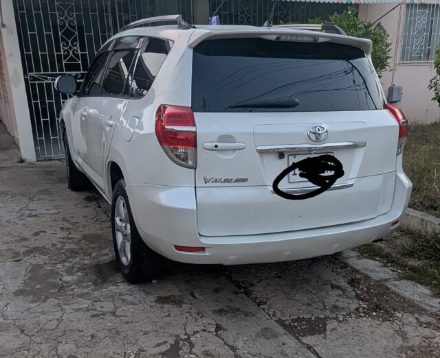 2013 TOYOTA VANGUARD
