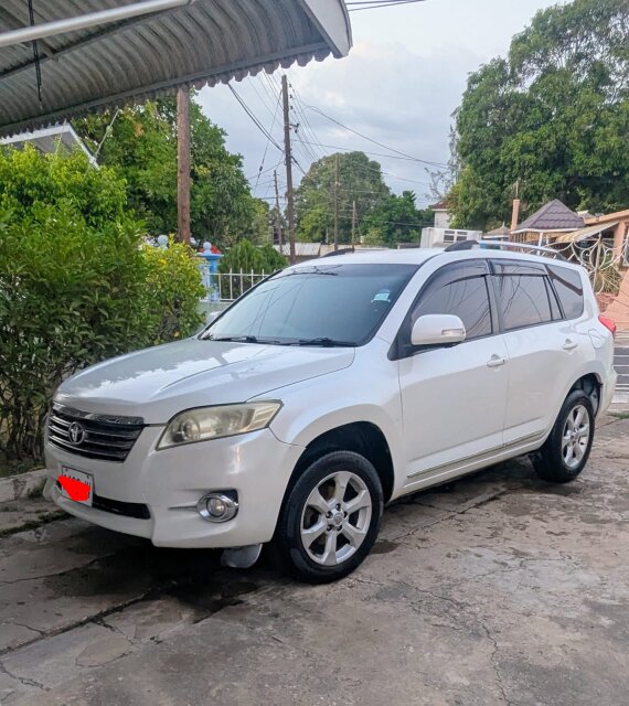 2013 TOYOTA VANGUARD Vans & SUVs Kingston