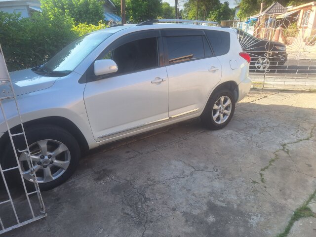 2013 TOYOTA VANGUARD