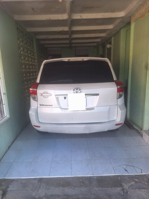 2013 TOYOTA VANGUARD
