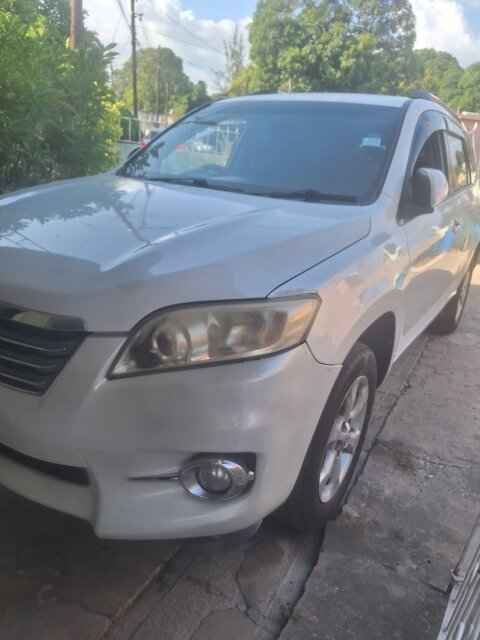 2013 TOYOTA VANGUARD