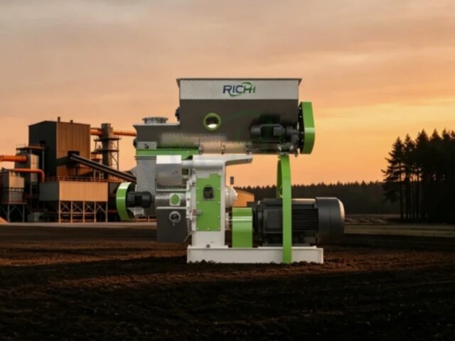 Wood Chip Pellet Machine Tools Zhengzhou