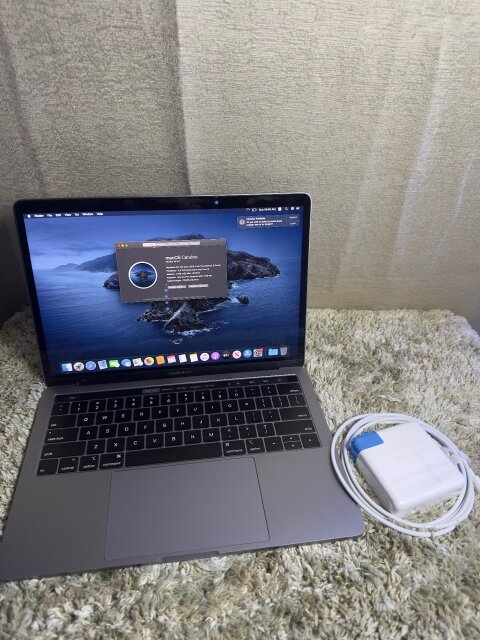 Macbook Pro 2018 500gb NEGOTIABLE ‼️ Laptops Kingston