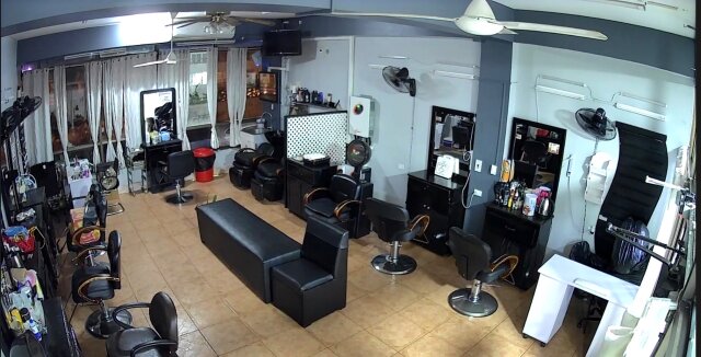 Hair + Nail Station For Rent, Montego Bay Salon & Spa Montego Bay
