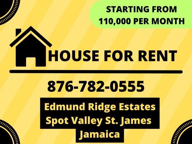Edmund Ridge Estate with 2 Bedrooms Houses Edmund Ridge Estate Spot Valley