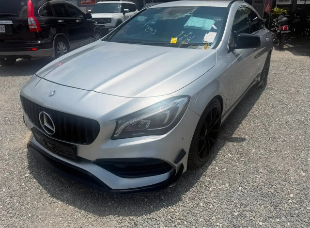 2016 Mercedes Benz CLA 250 Cars Constant Spring Road