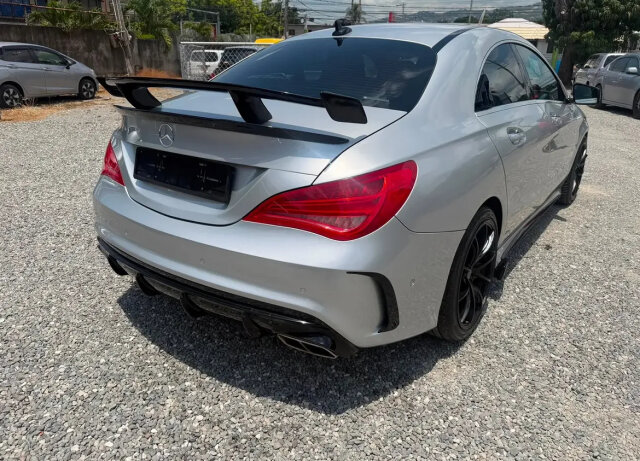 2016 Mercedes Benz CLA 250