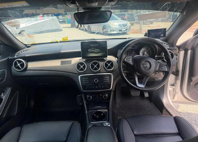 2016 Mercedes Benz CLA 250