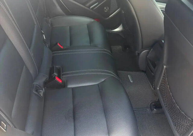2016 Mercedes Benz CLA 250
