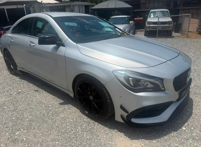 2016 Mercedes Benz CLA 250