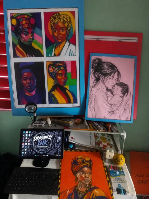 Portraits