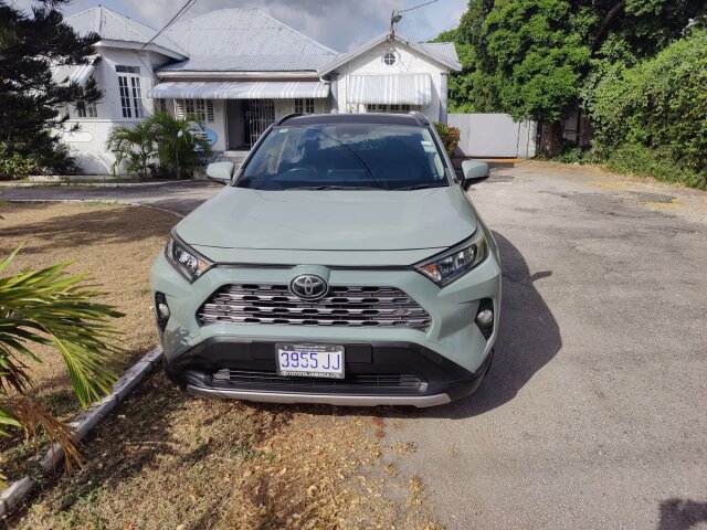 2020 Toyota Rav4
