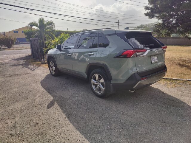 2020 Toyota Rav4