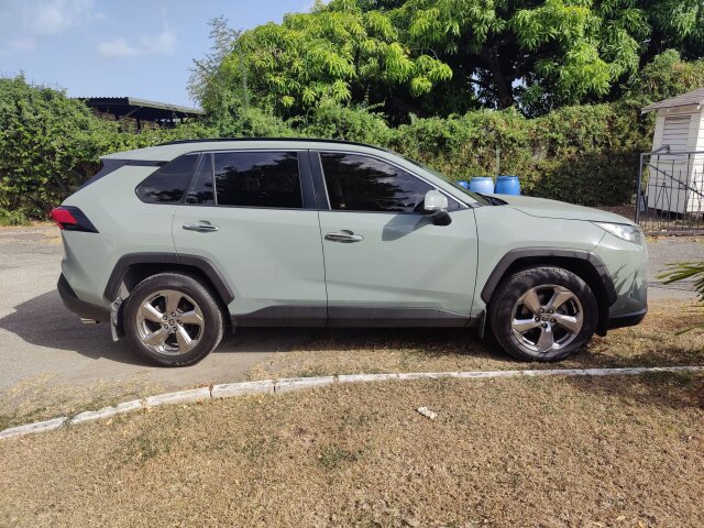 2020 Toyota Rav4