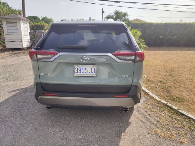 2020 Toyota Rav4