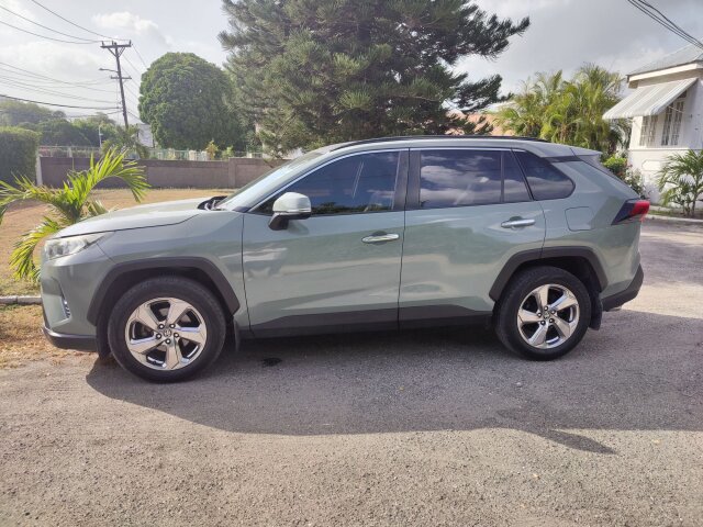 2020 Toyota Rav4
