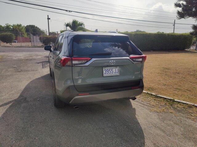 2020 Toyota Rav4