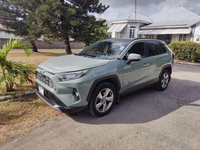 2020 Toyota Rav4 Vans & SUVs Kingston