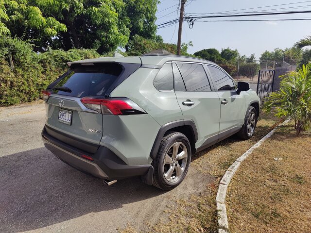 2020 Toyota Rav4