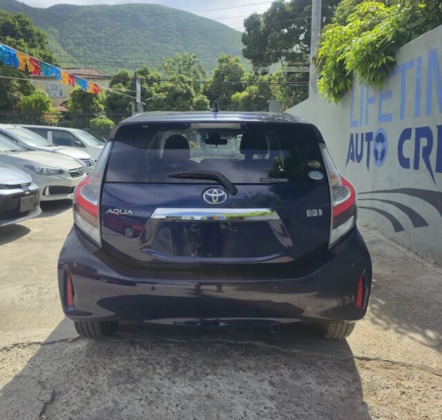 2020 Toyota Aqua Hybrid