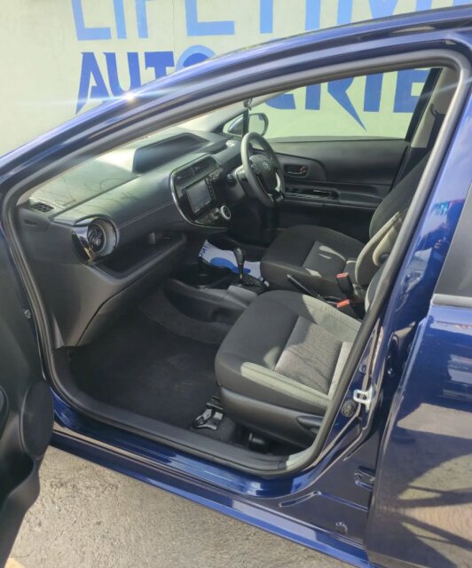 2020 Toyota Aqua Hybrid