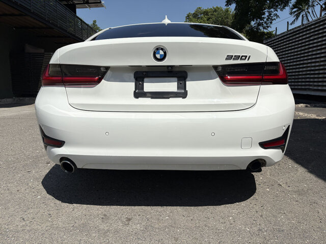 2021 BMW 330i