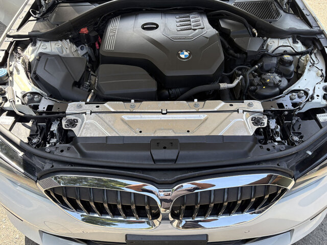 2021 BMW 330i