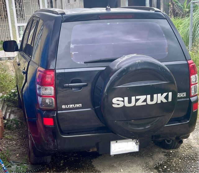 2008 Grand Vitara Cars Grand Vitara
