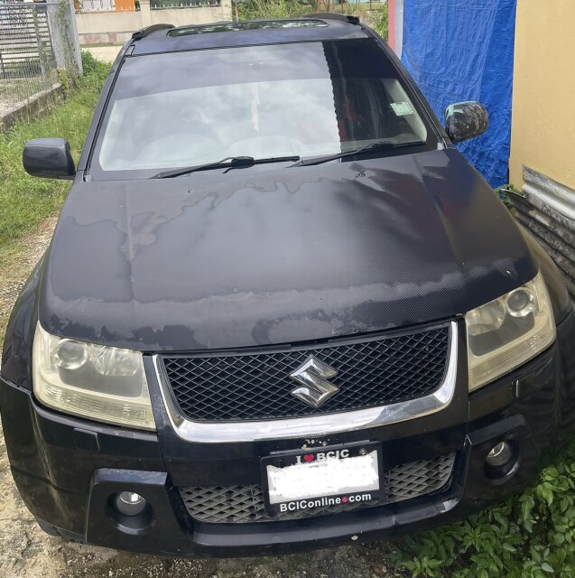 2008 Grand Vitara