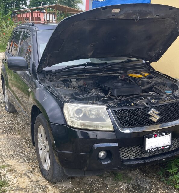 2008 Grand Vitara