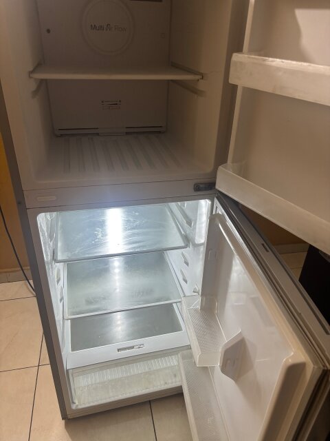 Imperial Double Door Refrigerator