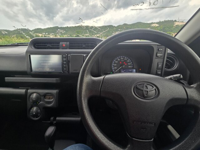 2021 Toyota Probox Hybrid