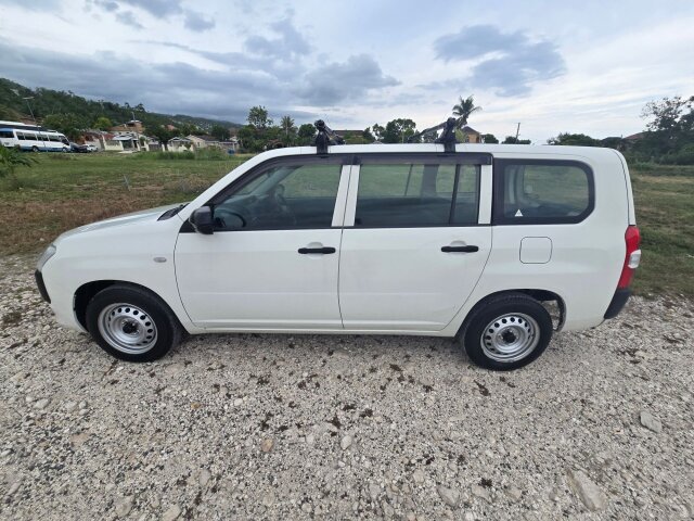 2021 Toyota Probox Hybrid