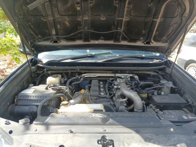 2013 TOYOTA PRADO TXL 895 0488