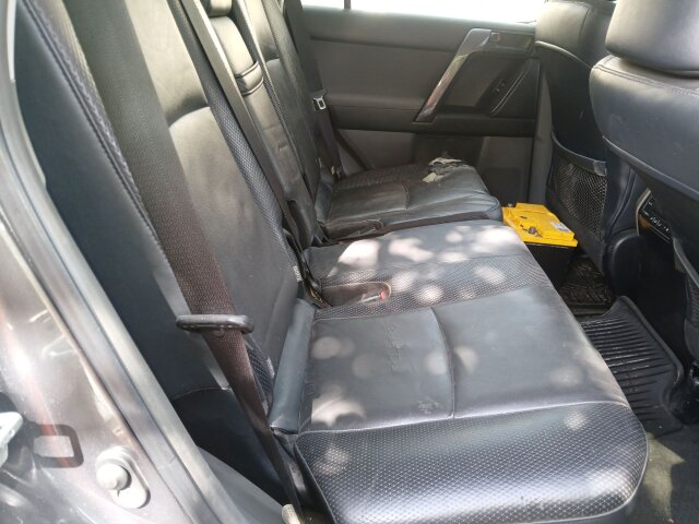 2013 TOYOTA PRADO TXL 895 0488