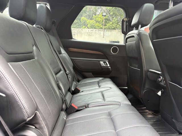 2018 Land Rover Discovery