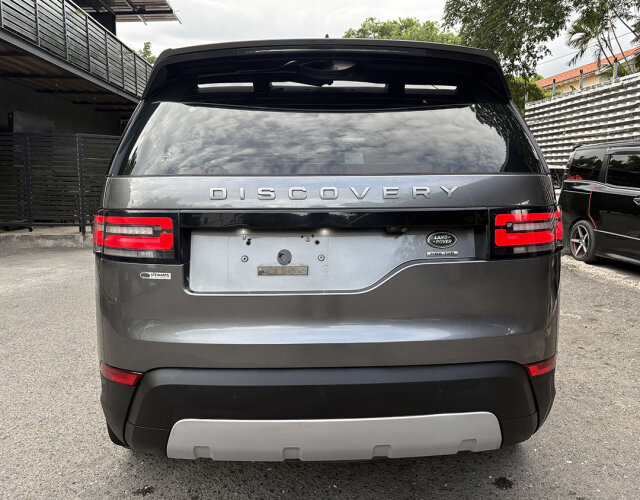 2018 Land Rover Discovery
