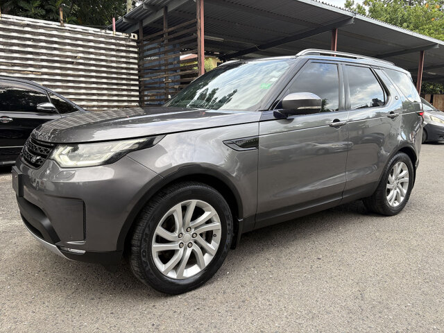 2018 Land Rover Discovery