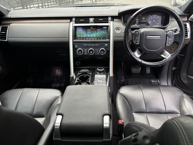 2018 Land Rover Discovery