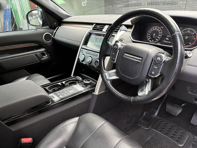 2018 Land Rover Discovery