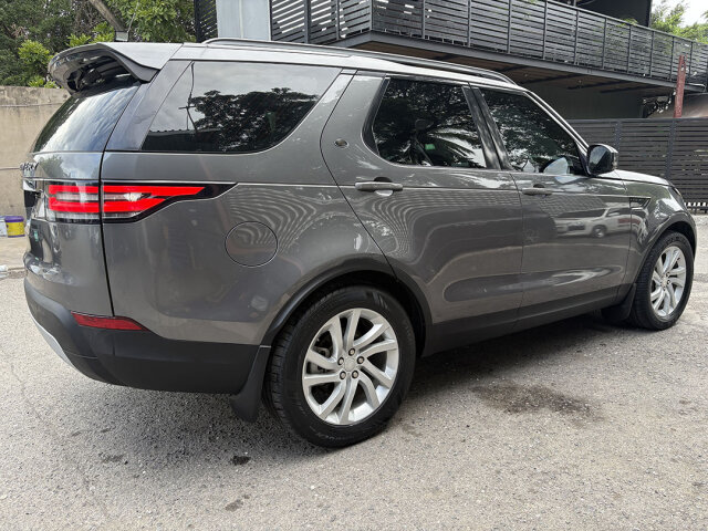 2018 Land Rover Discovery