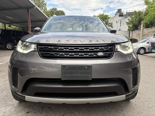 2018 Land Rover Discovery