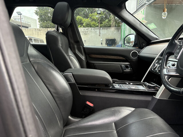 2018 Land Rover Discovery