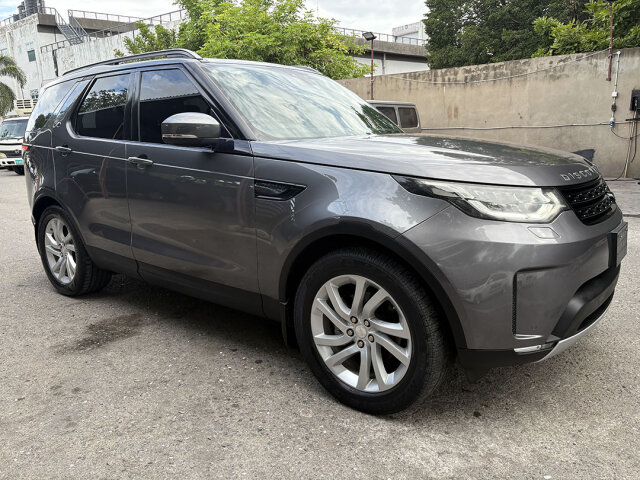 2018 Land Rover Discovery Cars 57 Hope Road