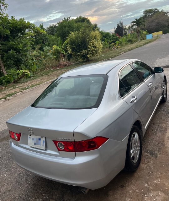Factory 2004 Honda Accord Cl7