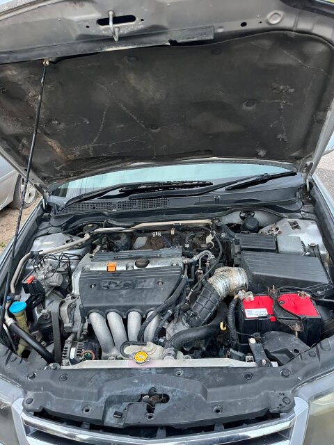 Factory 2004 Honda Accord Cl7