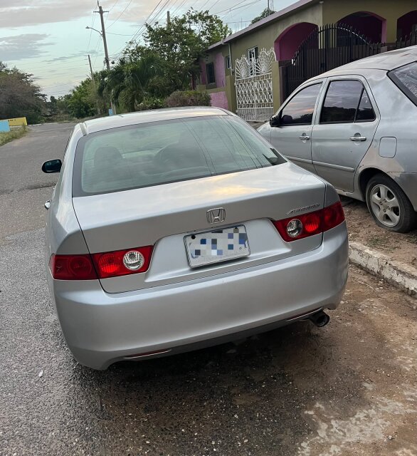Factory 2004 Honda Accord Cl7